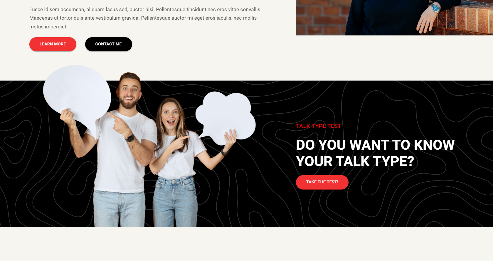 talktype website preview image